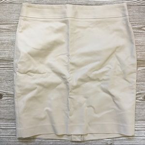 NWT | Banana Republic Khaki Pencil Skirt